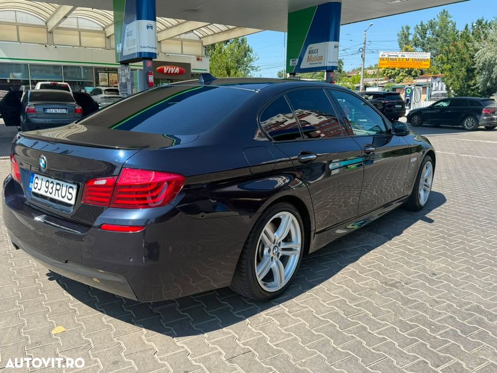 BMW Seria 5 530d AT - 12