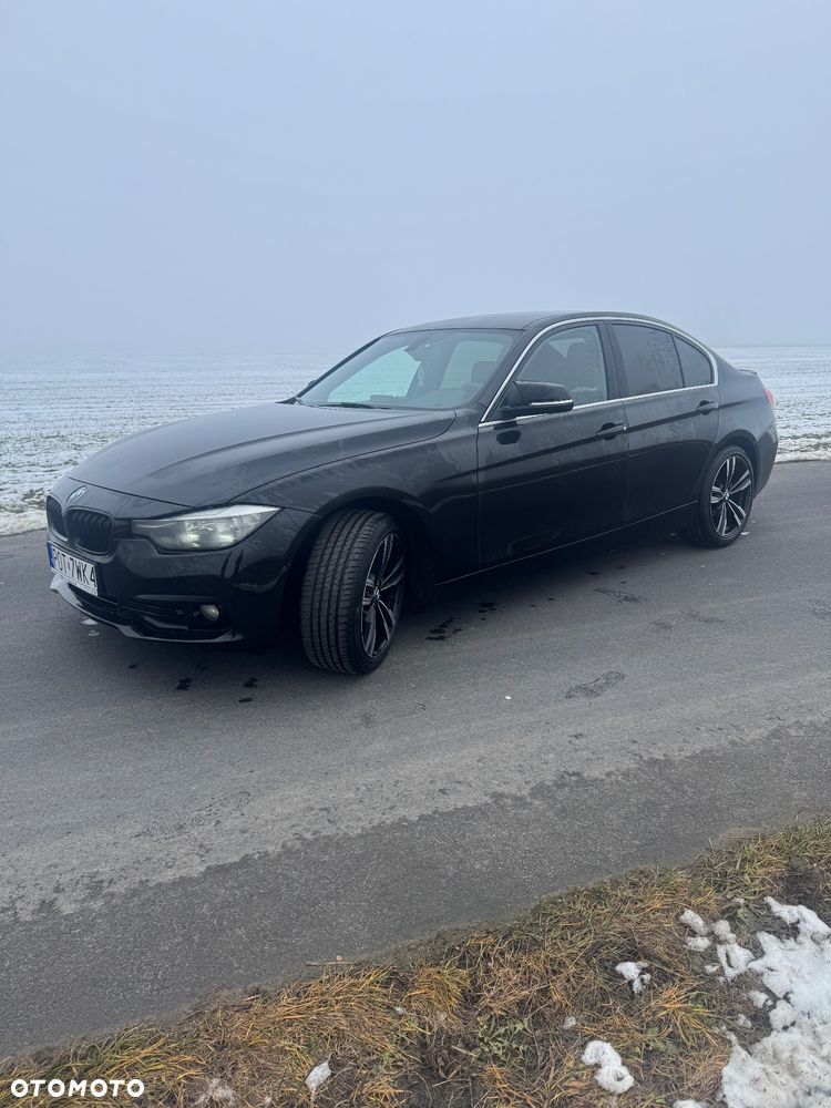 BMW Seria 3 316d - 3
