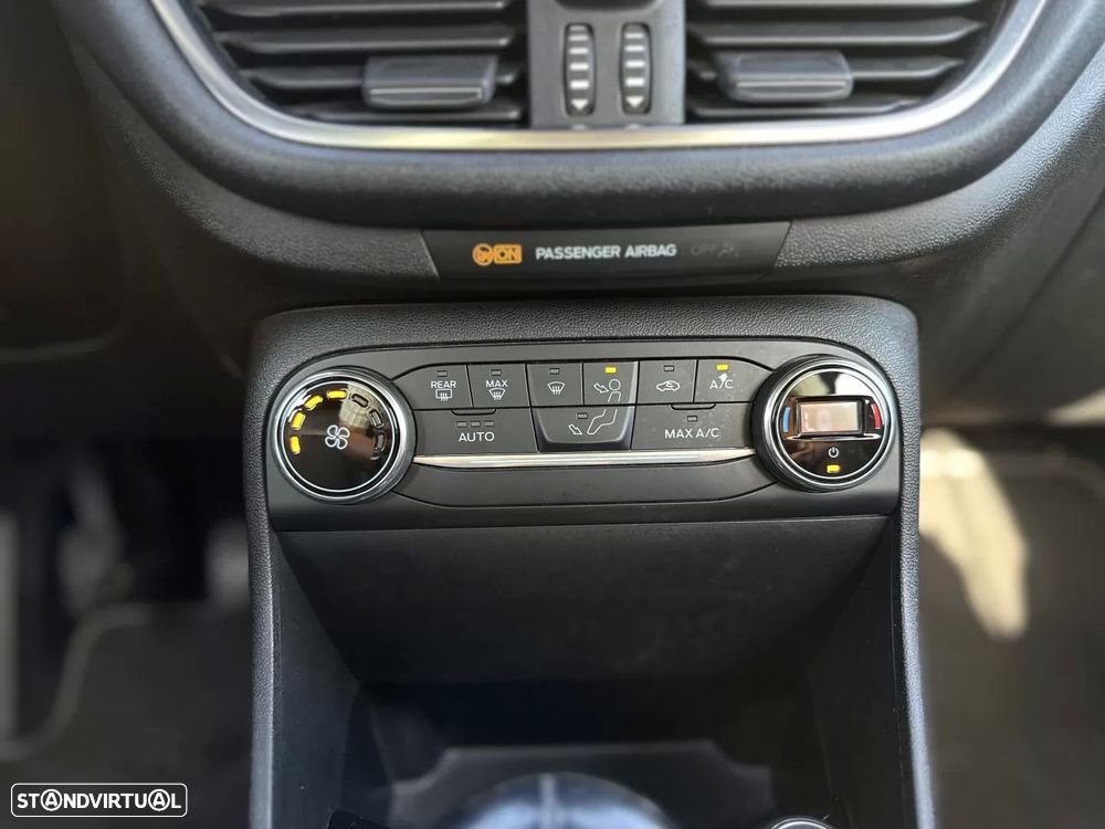 Ford Fiesta 1.0 EcoBoost Active+ - 31