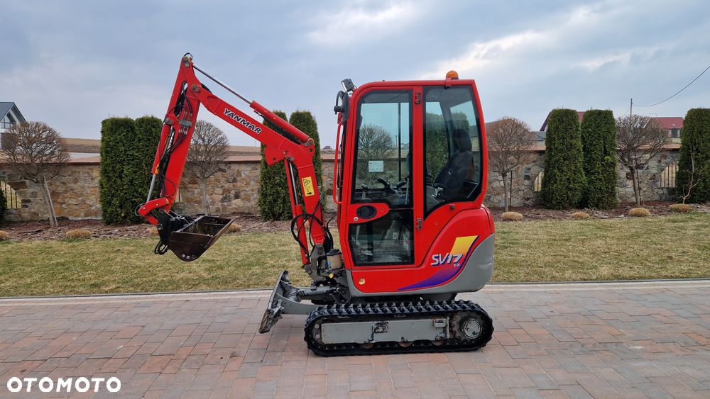 Yanmar SV 17 EX - 2