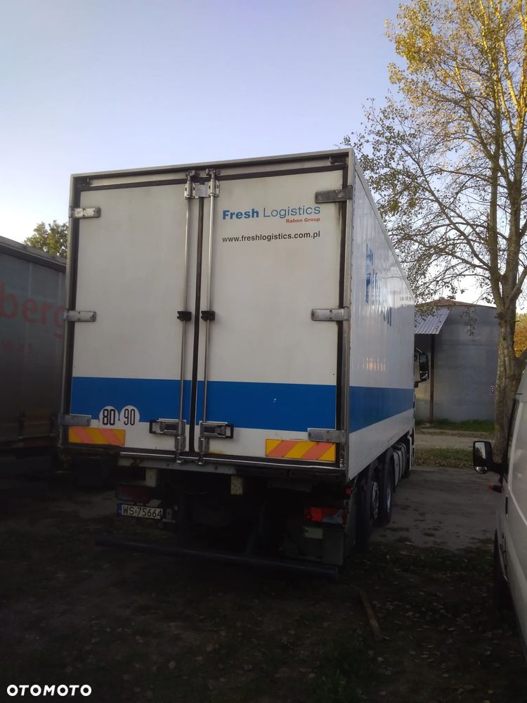 MAN TGX - 4