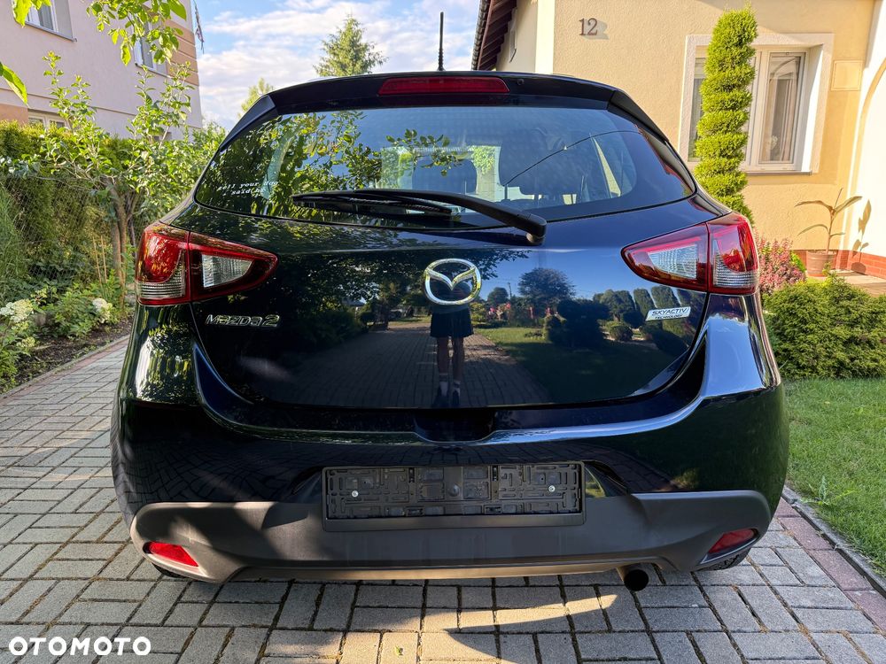 Mazda 2 SKYACTIV-G 75 Center-Line - 6