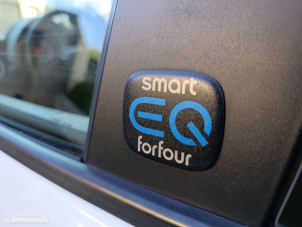 Smart ForFour EQ passion - 2
