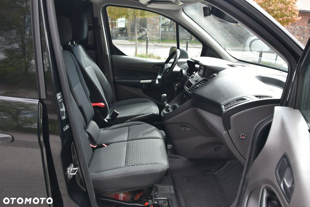 Ford Transit Connect - 10
