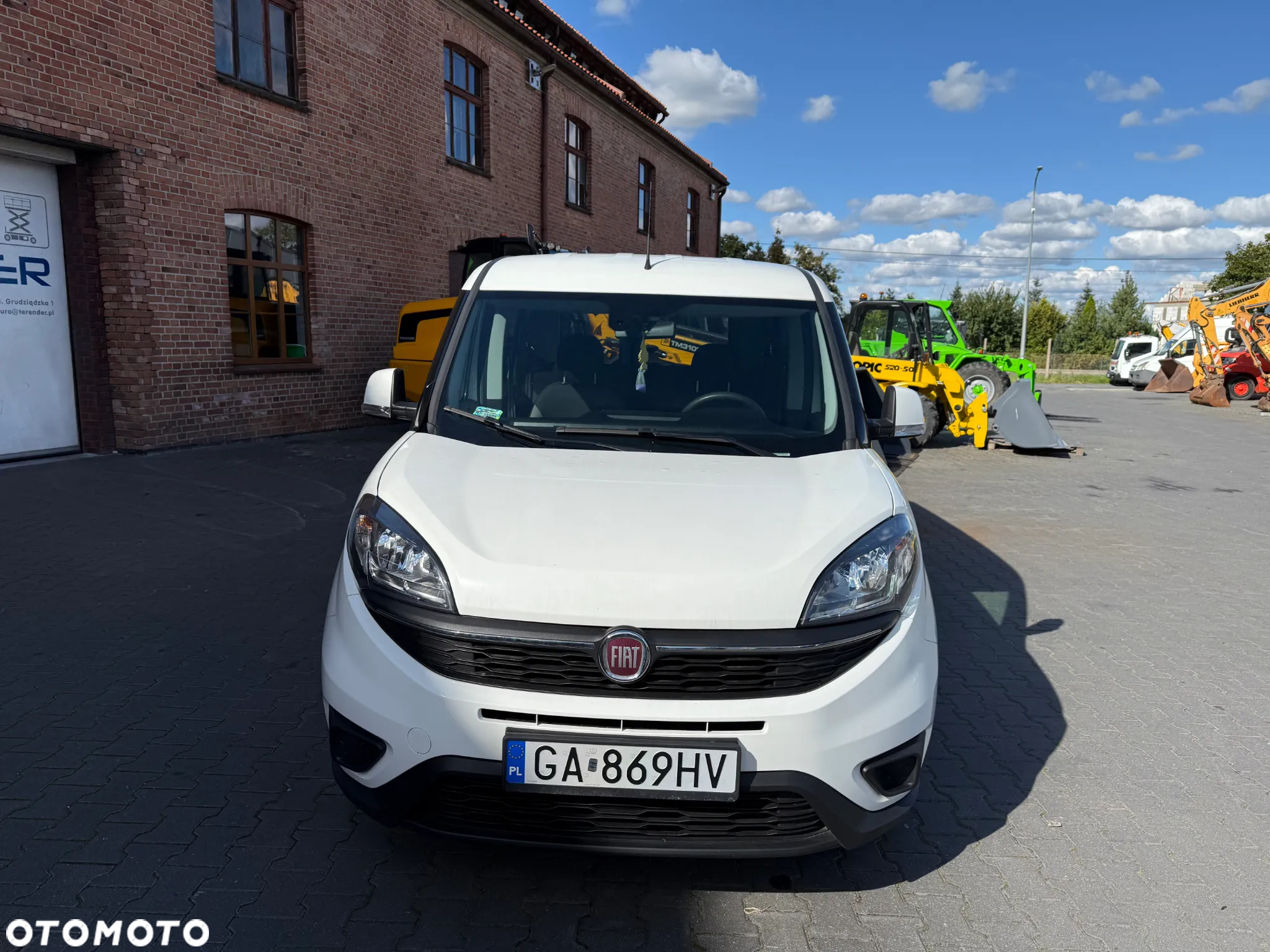 Fiat Doblo - 8