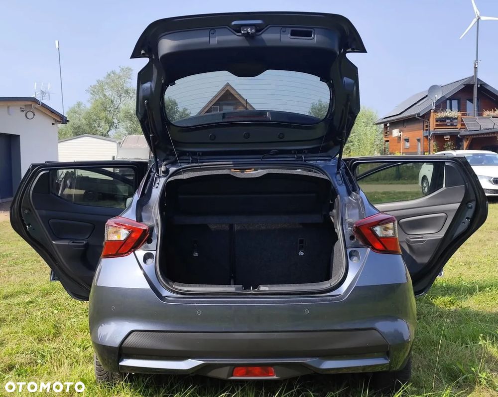 Nissan Micra IG-T 100 Visia - 20