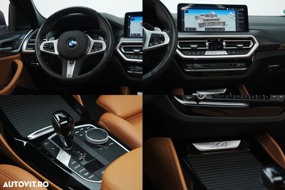 BMW X4 xDrive30d Aut. - 27