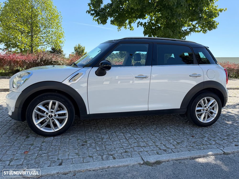 MINI Countryman Cooper D - 28
