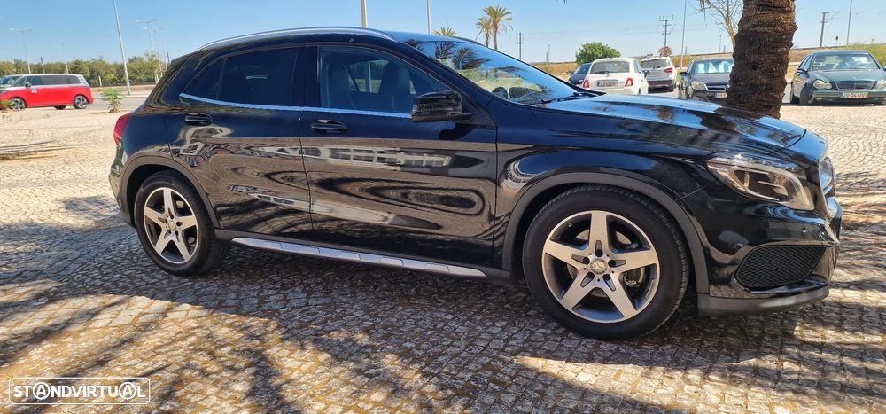 Mercedes-Benz GLA 220 CDI 4Matic 7G-DCT AMG Line - 5
