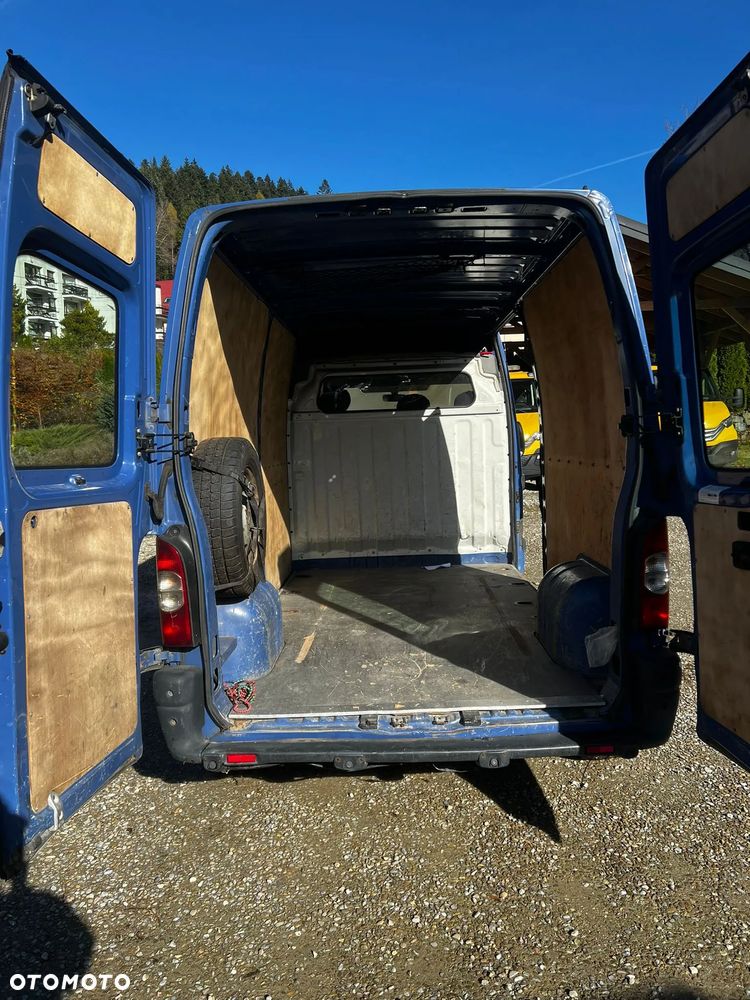 Opel Movano - 5