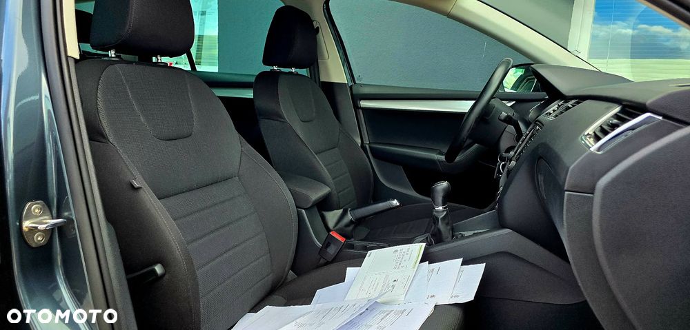 Skoda Octavia 2.0 TDI Elegance - 22