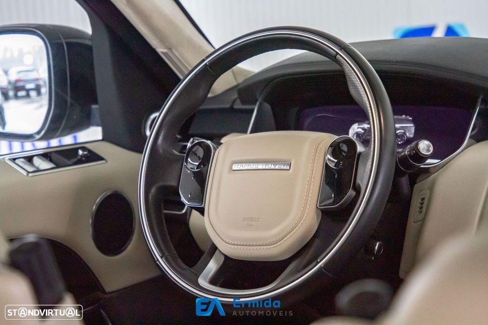 Land Rover Range Rover Sport 2.0 Si4 PHEV Autobiography Dynamic - 25