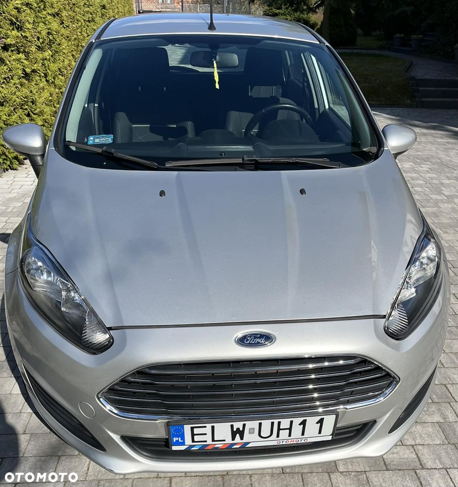 Ford Fiesta 1.5 TDCi Trend - 1