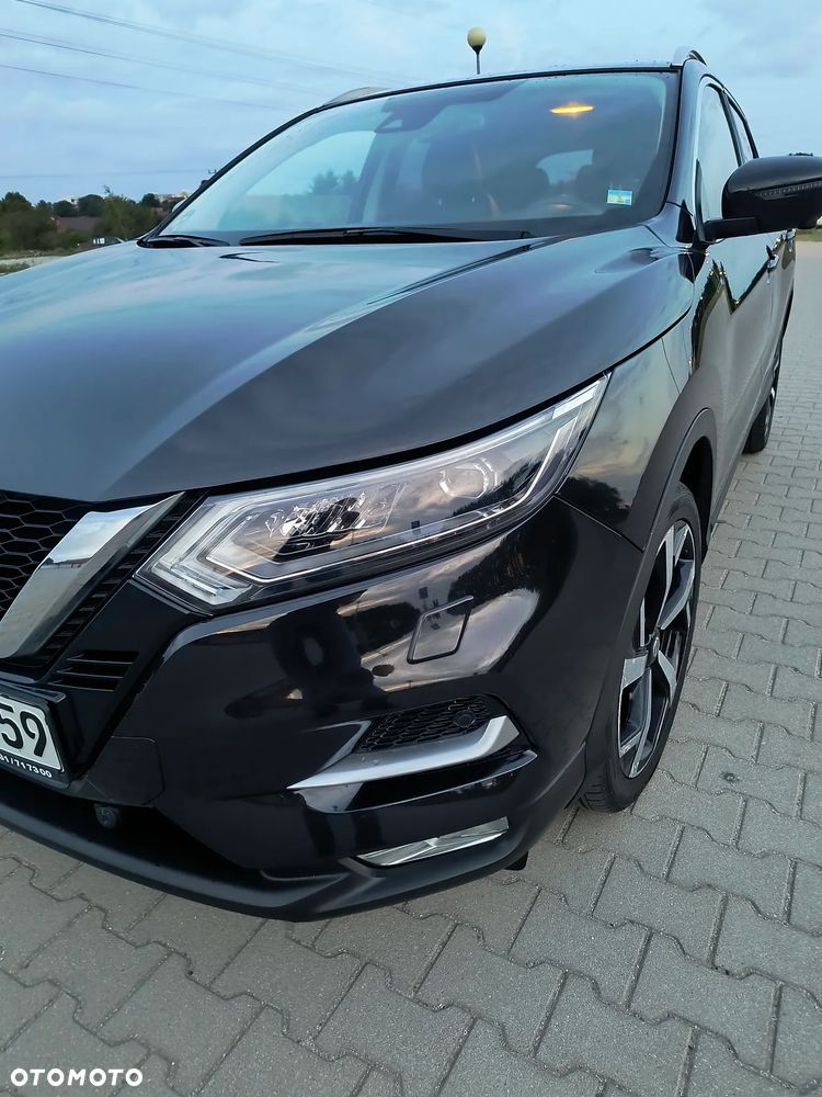 Nissan Qashqai - 6