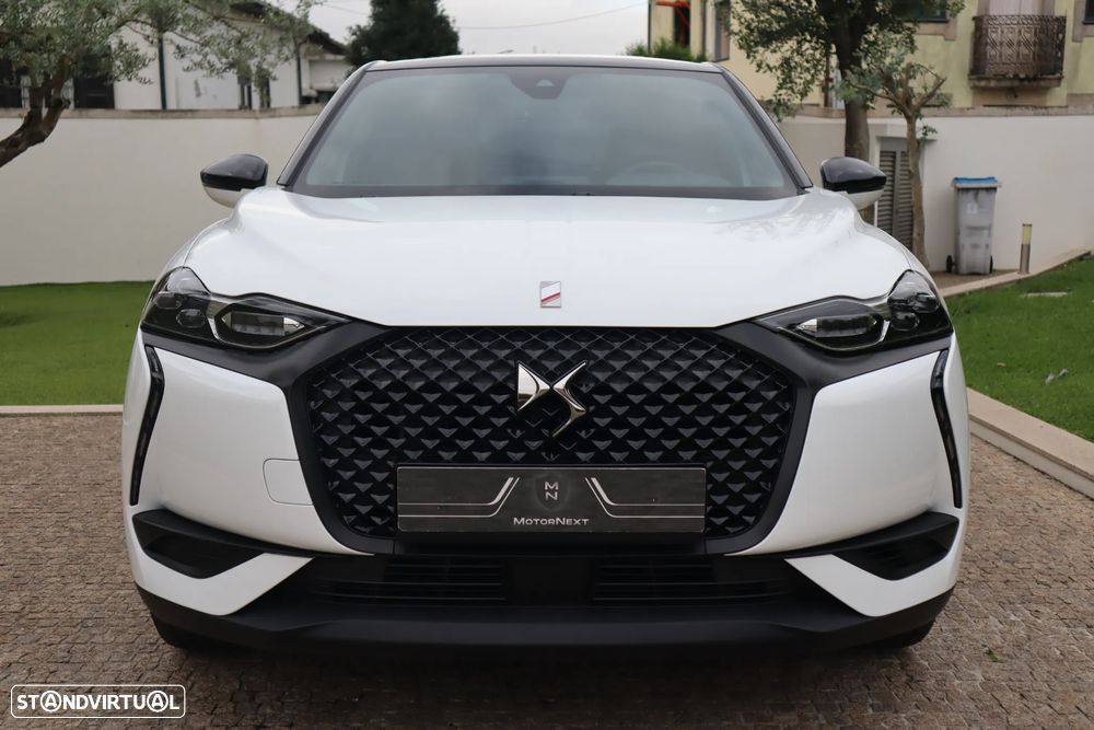 DS DS3 Crossback E-TENSE PERFORMANCE LINE - 5