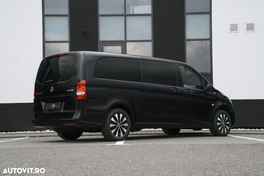 Mercedes-Benz Vito - 6