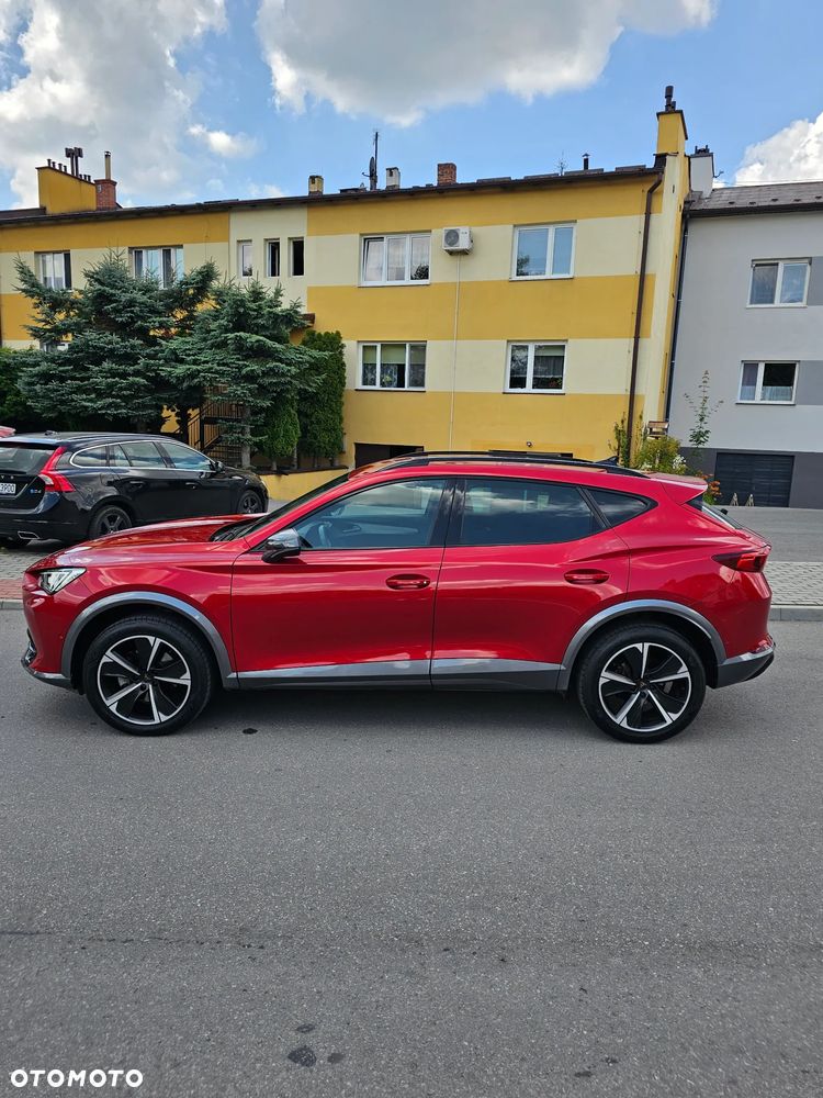 Cupra Formentor 1.5 TSI DSG - 5