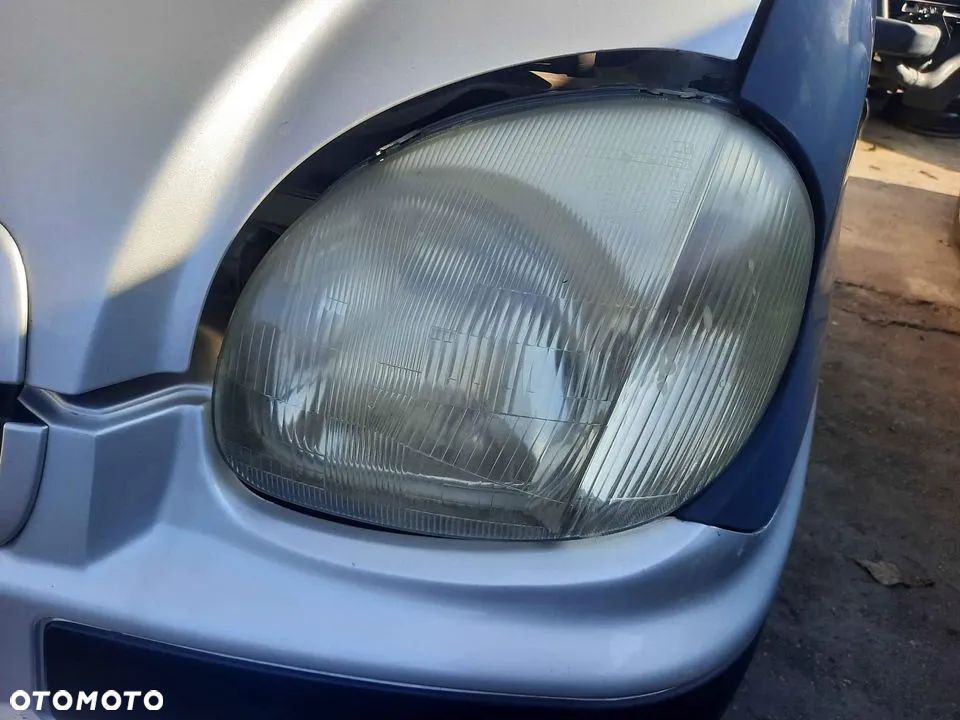 Hyundai Atos lampa przednia lewa, prawa - 2