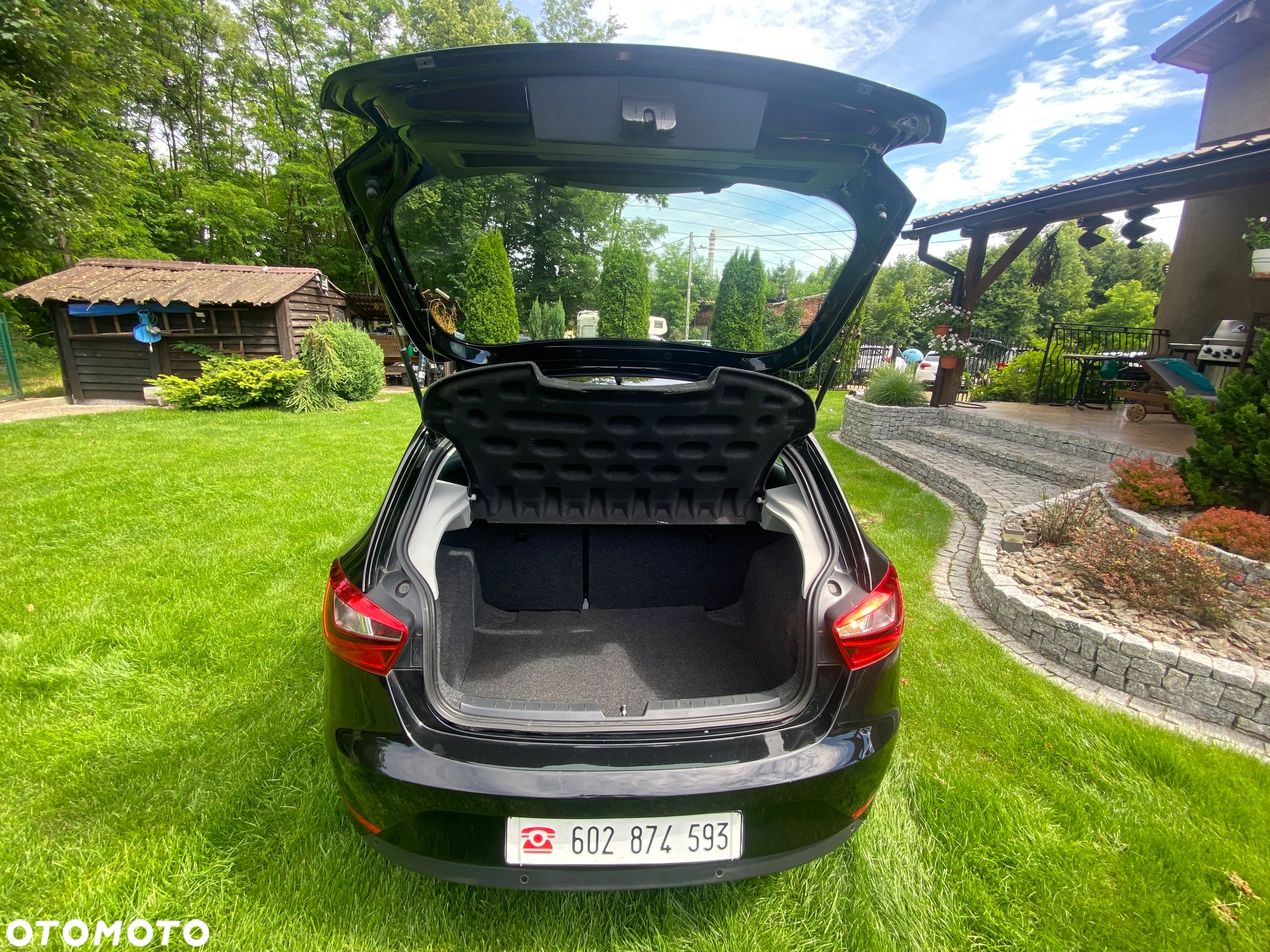 Seat Ibiza 1.4 TDI Style - 13
