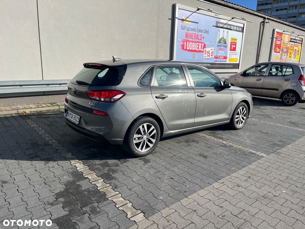 Hyundai i30 1.4 T-GDI Intro Edition - 2