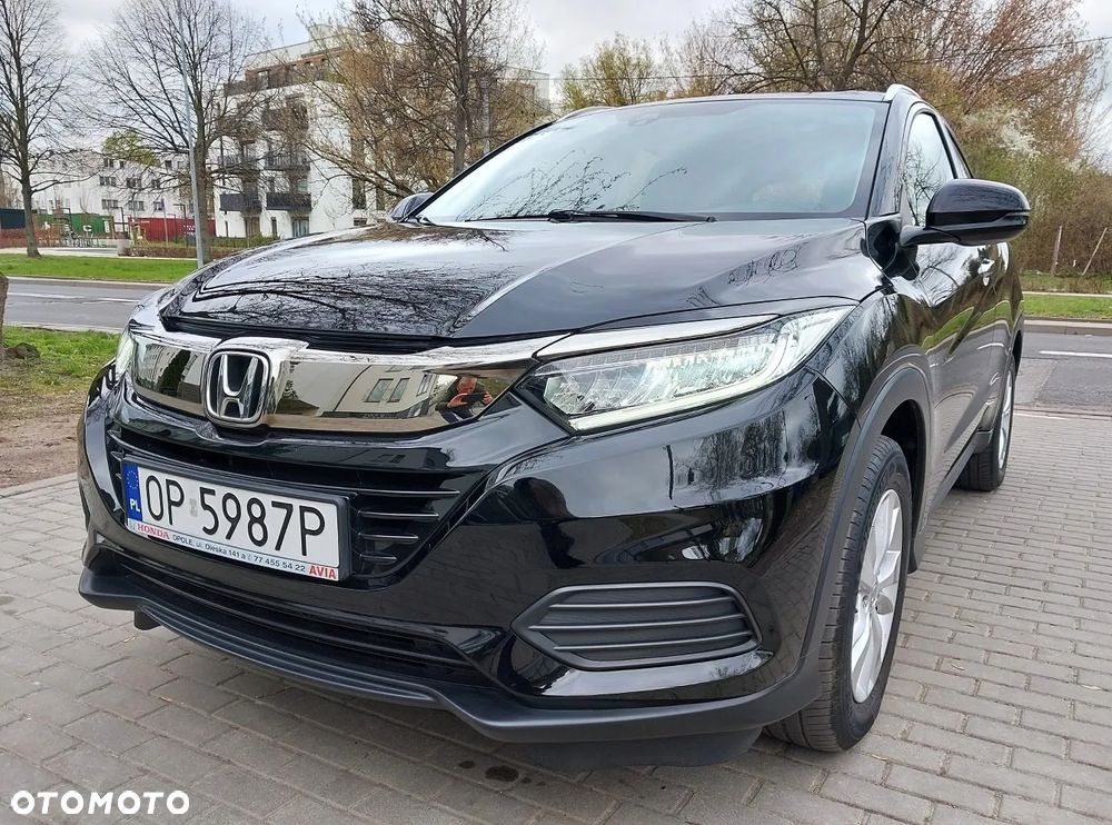 Honda HR-V 1.5 Comfort - 36