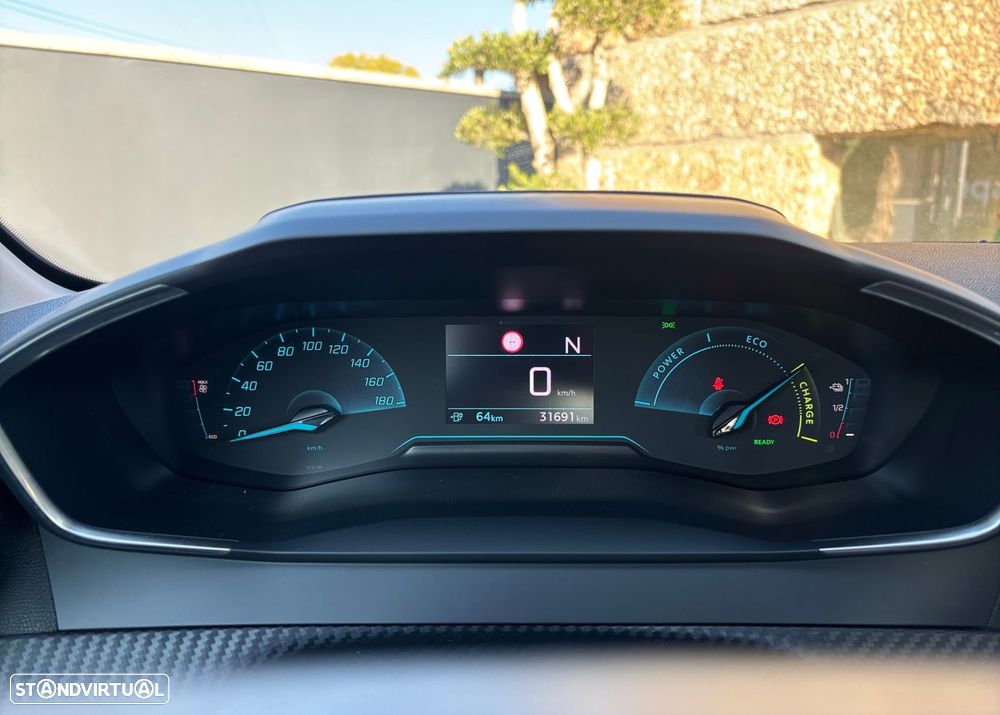 Peugeot E-208 2023 photo 5