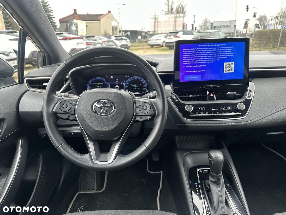 Toyota Corolla 1.8 Hybrid Comfort - 9