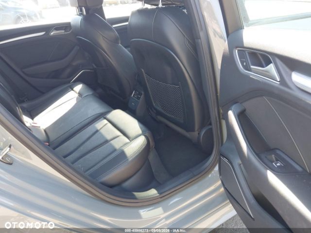 Audi A3 Limousine TFSI quattro 150 kW S tronic S line - 7