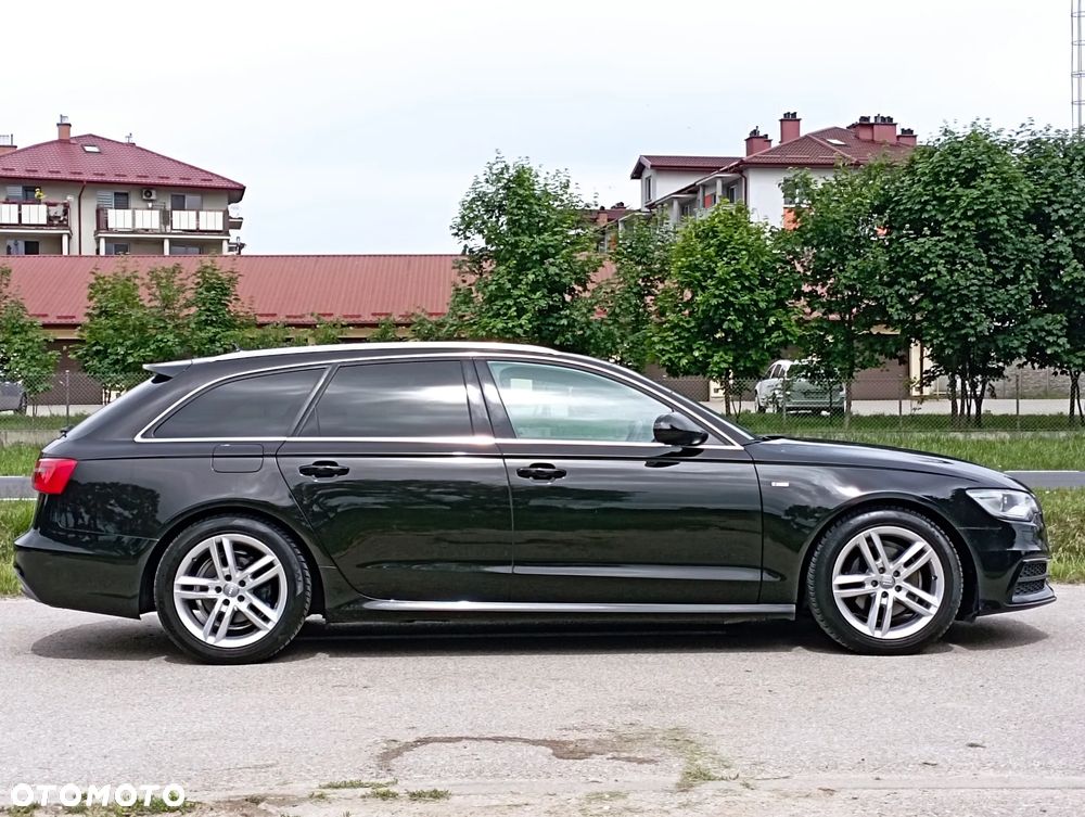 Audi A6 Avant - 13