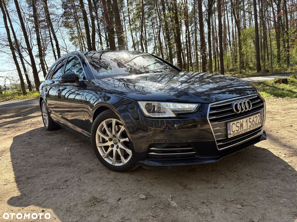 Audi A4 Avant 2.0 TDI S tronic sport - 5