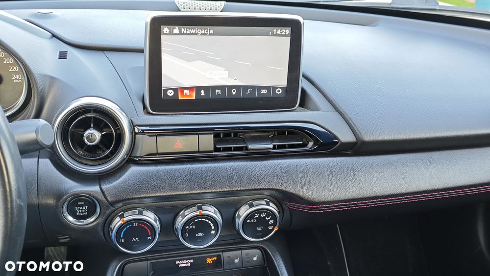 Mazda MX-5 SKYACTIV-G 131 Sports-Line - 19