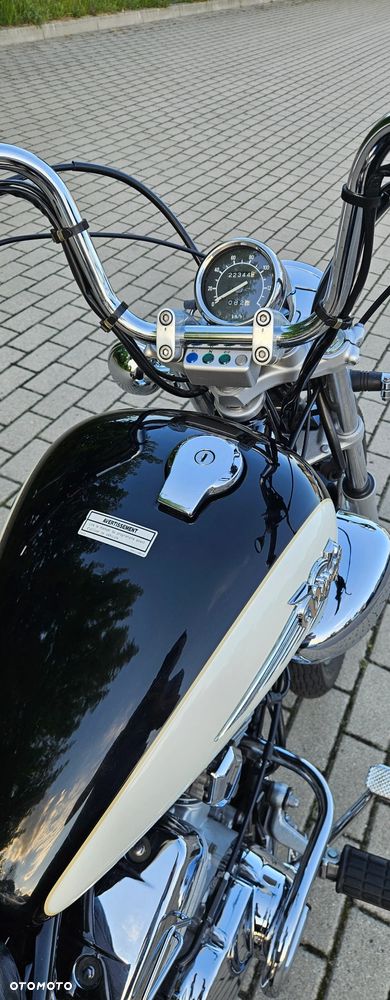Yamaha Virago - 6