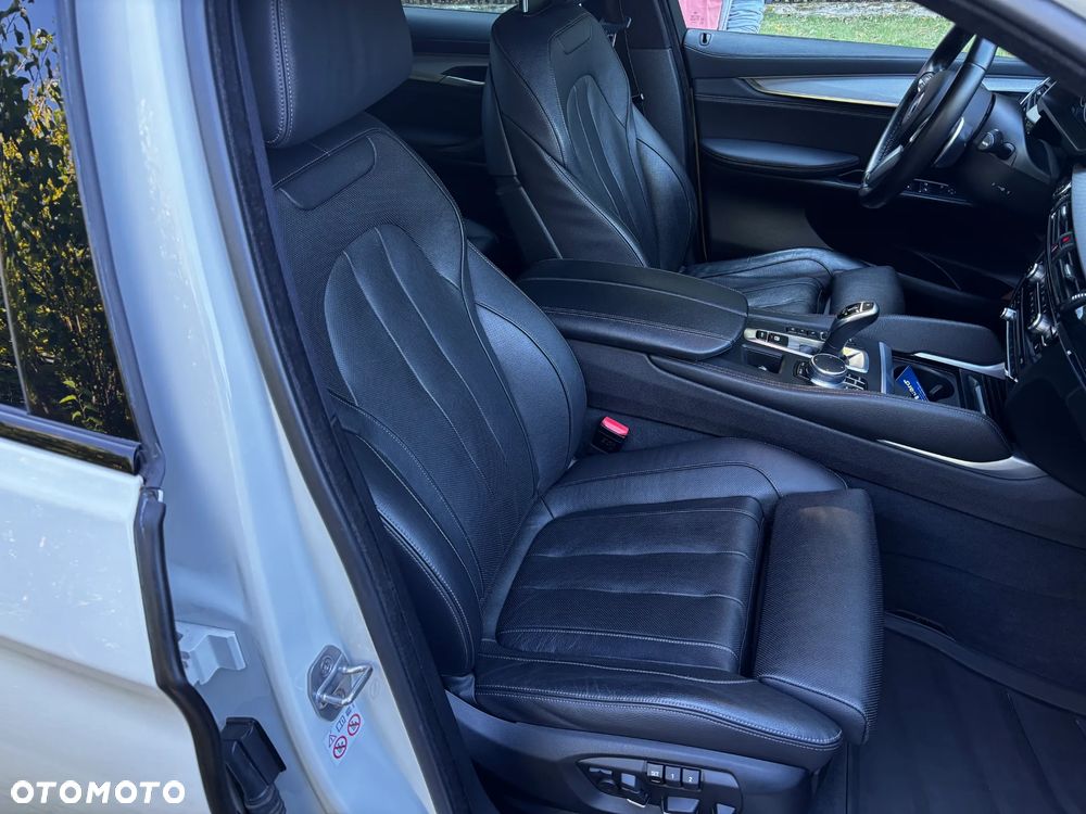 BMW X6 xDrive30d M Sport - 17
