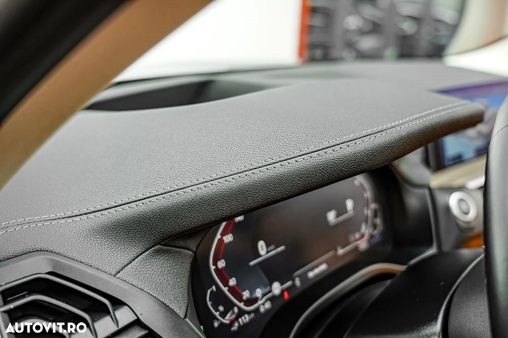 BMW X3 xDrive30e Aut. Luxury Line - 23