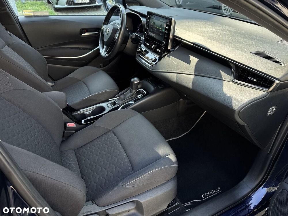Toyota Corolla - 15