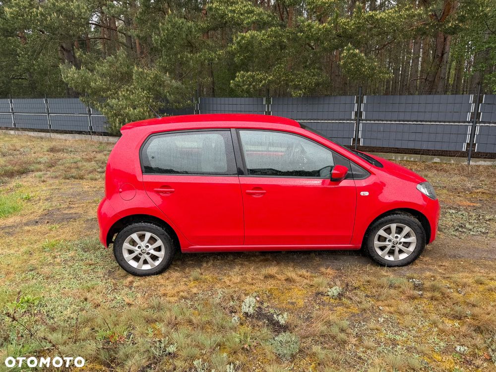 Skoda Citigo 1.0 MPI Automatik Active - 4
