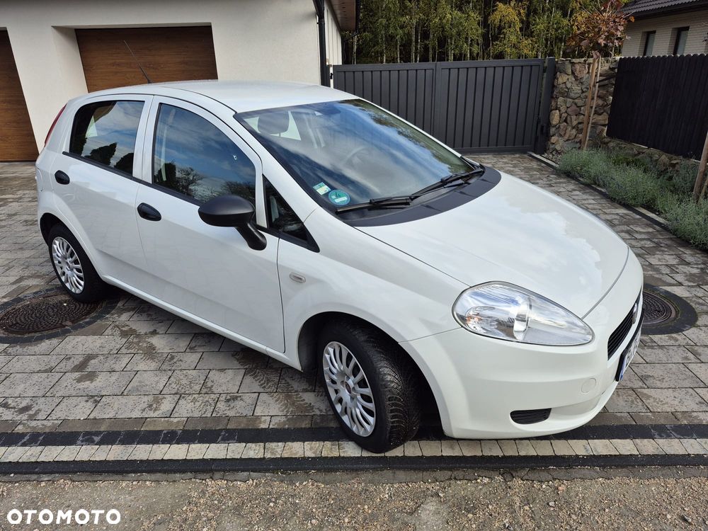Fiat Punto - 10