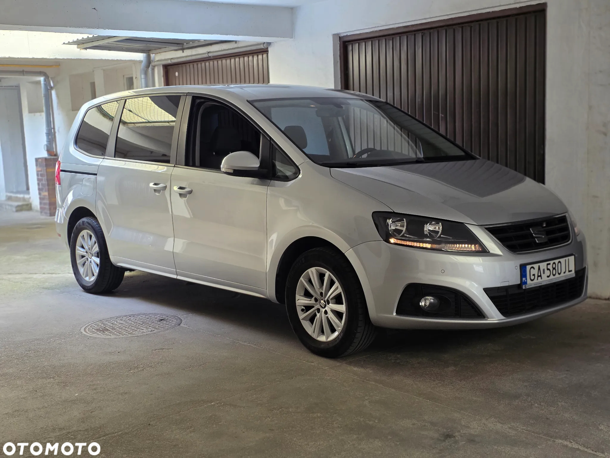 Seat Alhambra 2.0 TDI Start & Stop DSG Style - 9