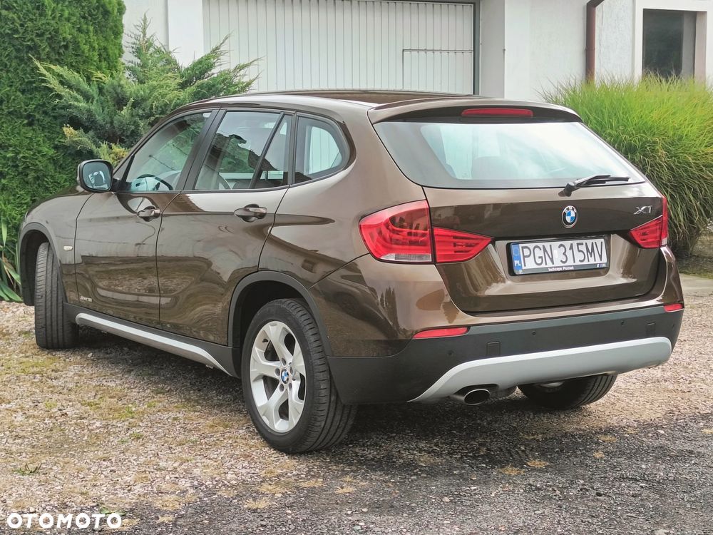 BMW X1 - 3