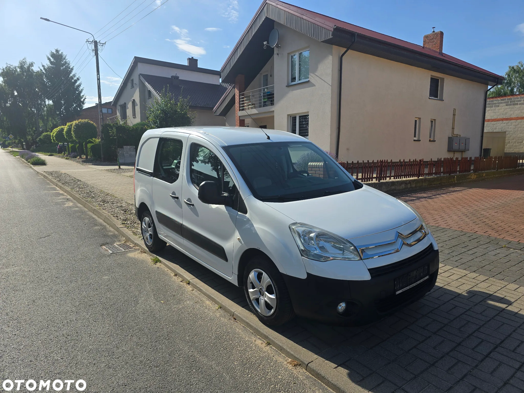 Citroën Berlingo - 2
