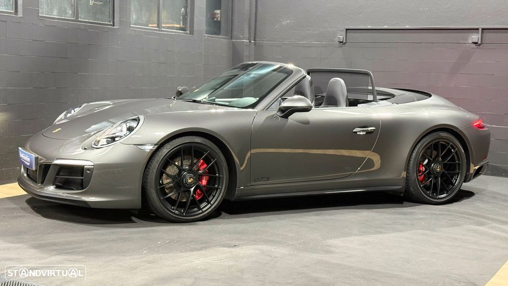 Porsche 911 (991) Carrera 4 GTS PDK - 8