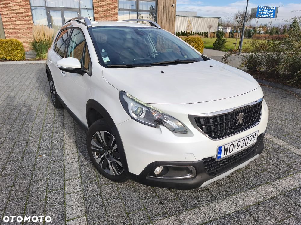 Peugeot 2008 PureTech 130 GPF Stop&Start Allure - 27