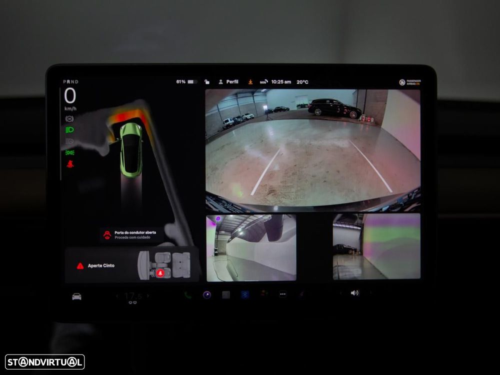 Tesla Model 3 Tração Traseira - 27