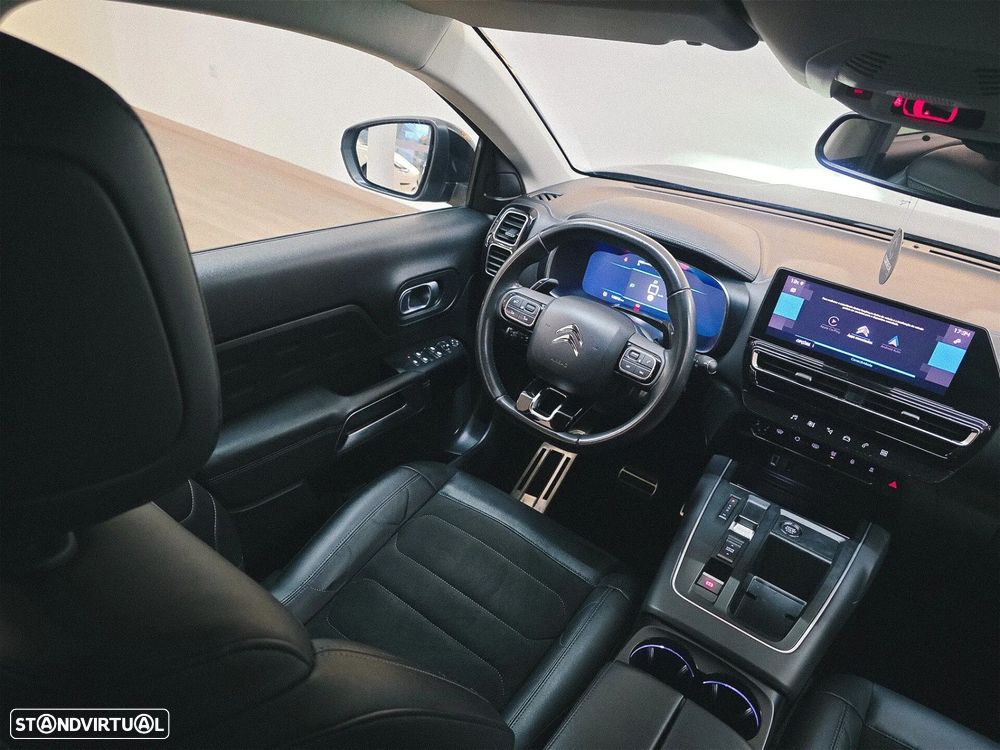 Citroën C5 Aircross 1.5 BlueHDi Shine J19 EAT8 - 10