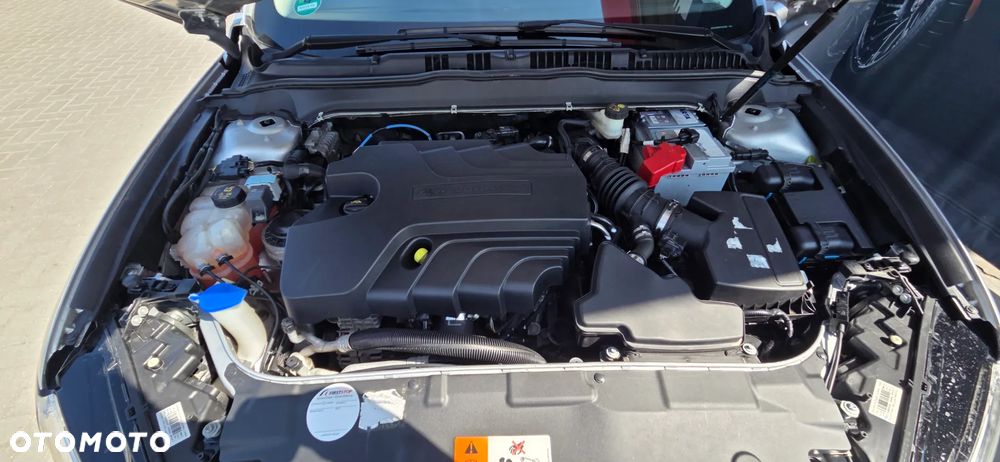 Ford Mondeo 2.0 TDCi STart-Stopp Titanium - 38