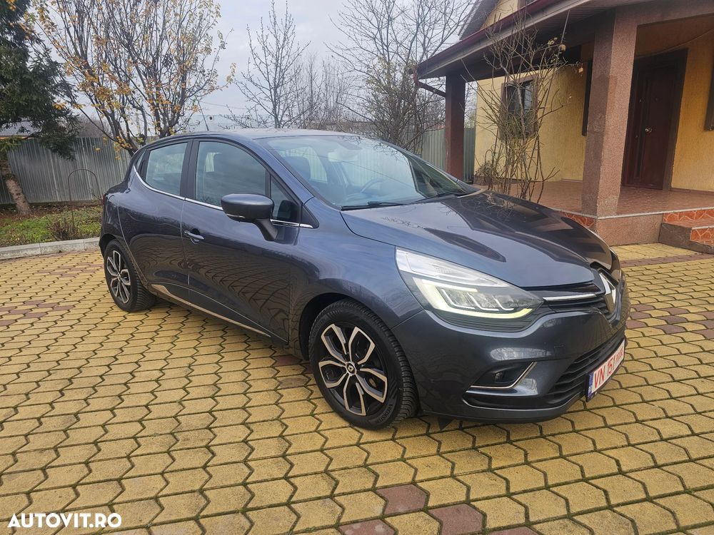 Renault Clio (Energy) dCi 90 Start & Stop INTENS - 9