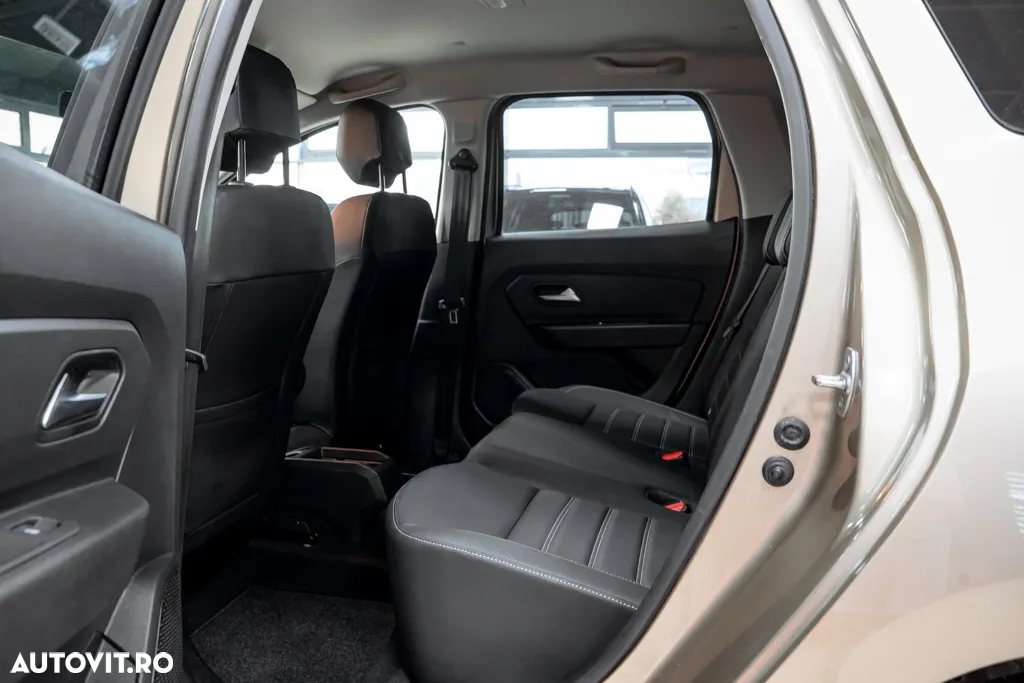 Dacia Duster TCe 130 2WD GPF Prestige - 24