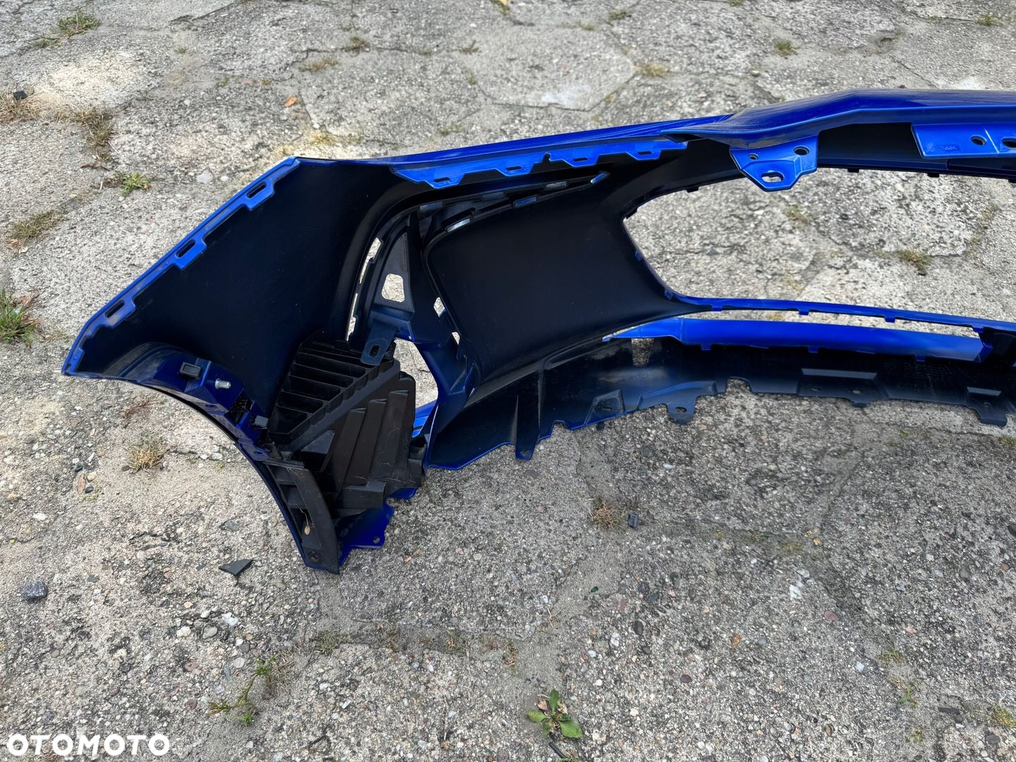 SUBARU BRZ II 21- ZDERZAK PRZOD PRZEDNI ORG - 13