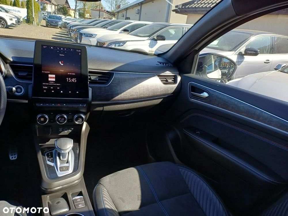 Renault Arkana 1.6 E-Tech Full Hybrid 145 Esprit Alpine MMT - 26