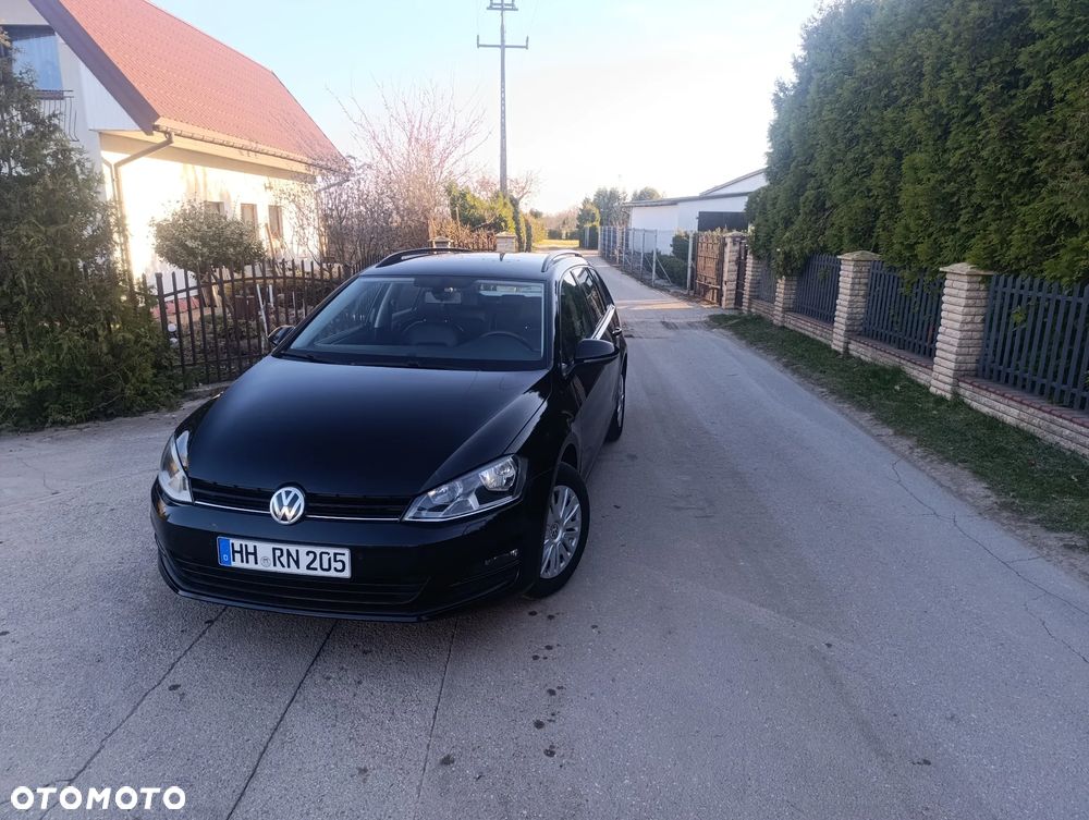 Volkswagen Golf 1.6 TDI BlueMotion Technology Comfortline - 7